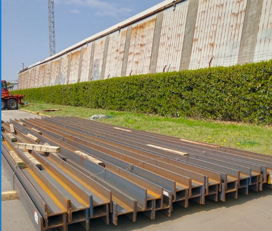 仁和Q235E工字钢